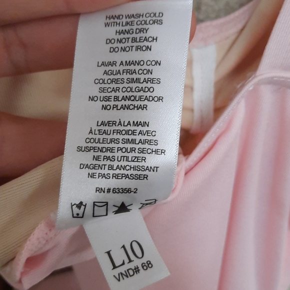 Capezio Flutter Sleeve Camisole Leotard - Picture 7 of 8